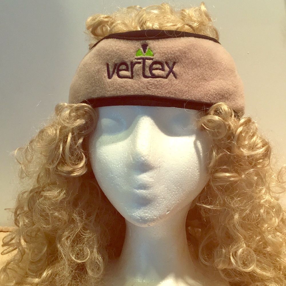 Vortex ear warmer
